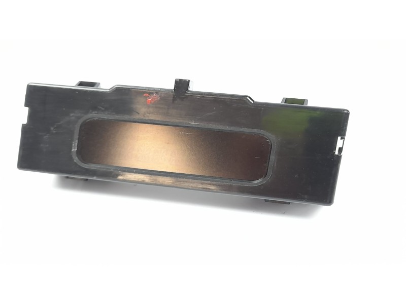 Recambio de pantalla multifuncion para renault kangoo (f/kc0) authentique 4x4 referencia OEM IAM 7700436305  