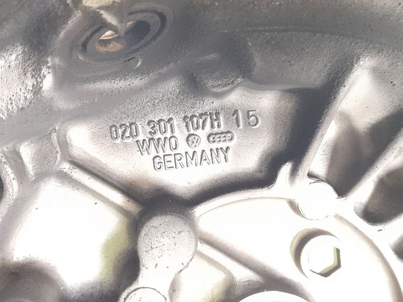 Recambio de caja cambios para volkswagen jetta (161/163) 1.6 básico referencia OEM IAM 020301107H 191199351 