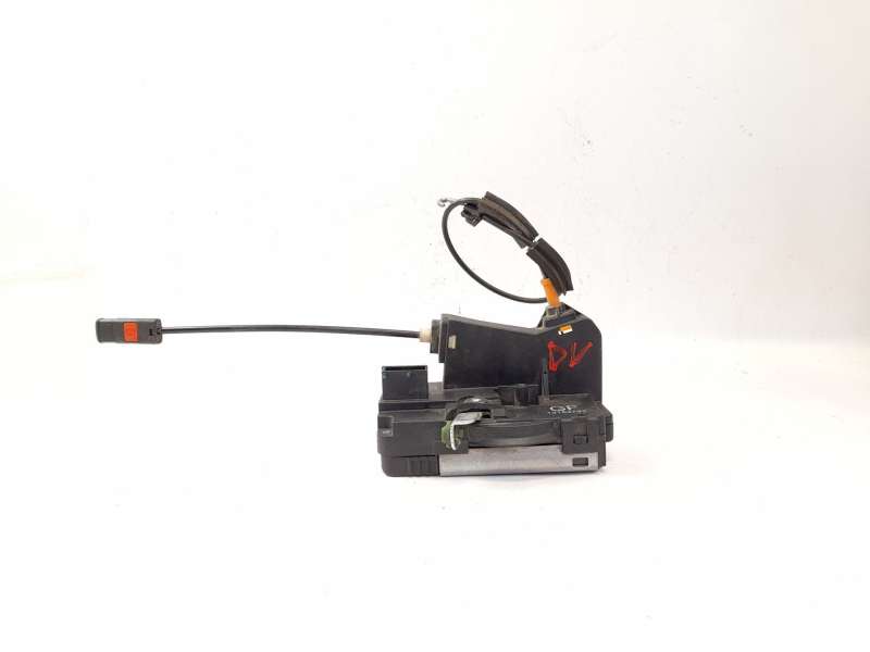 CERRADURA PUERTA DELANTERA DERECHA 13154792 