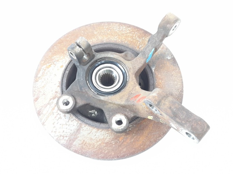 Recambio de mangueta delantera izquierda para renault 9 1.4 referencia OEM IAM   