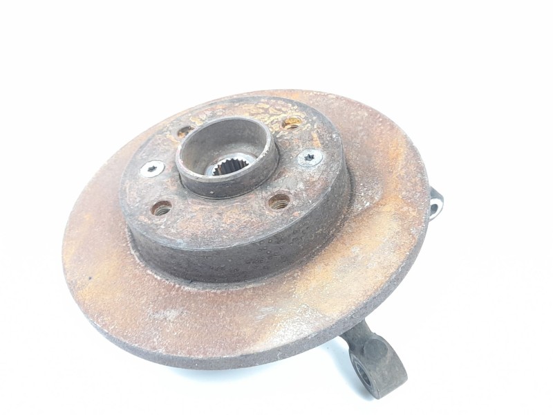 Recambio de mangueta delantera izquierda para renault 9 1.4 referencia OEM IAM   