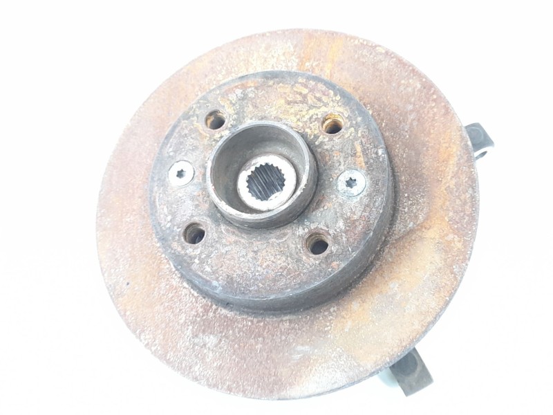 Recambio de mangueta delantera izquierda para renault 9 1.4 referencia OEM IAM   