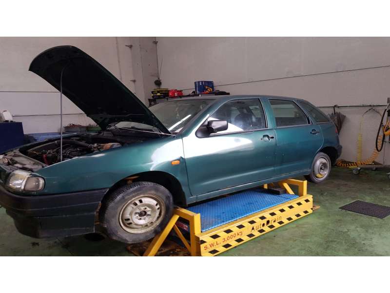 seat ibiza (6k1) del año 1995