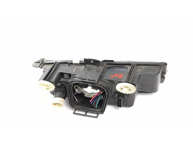 Recambio de faro izquierdo para seat ibiza (6k1) 1.9 d referencia OEM IAM 205432 205366 
