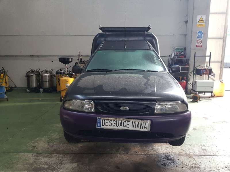 ford courier pick-up del año 1996