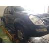 ssangyong rexton 2.7 xdi del año 2005