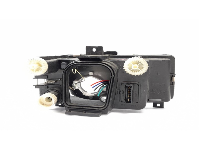 Recambio de faro izquierdo para seat ibiza (6k1) 1.9 d referencia OEM IAM 205432 205366 