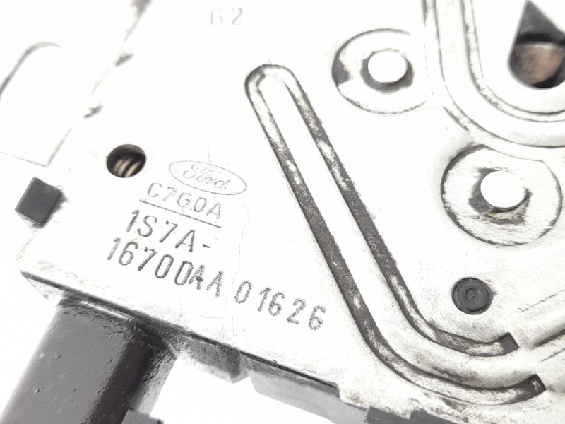 Recambio de cerradura capot para ford mondeo iii (b5y) 2.0 16v tddi / tdci referencia OEM IAM 1S7A16700AA  