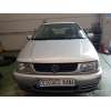 volkswagen polo berlina (6n1) del año 1998