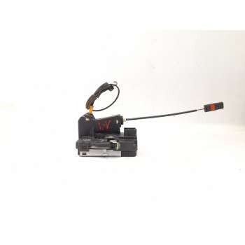 CERRADURA PUERTA DELANTERA IZQUIERDA 13154791 