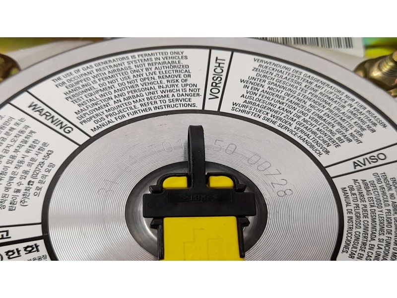 Recambio de airbag delantero izquierdo para kia shuma ii sedán (fb) 1.6 referencia OEM IAM 3101T0125000728 DCCS2M331411 