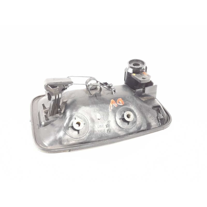 Recambio de maneta exterior delantera izquierda para peugeot expert furgón (222) 2.0 hdi referencia OEM IAM 1476388077  