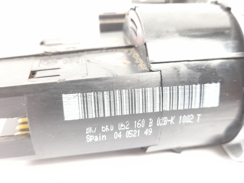 Recambio de mando luces para seat ibiza (6k1) 1.9 sdi referencia OEM IAM 6K0052160  