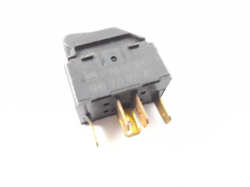 Recambio de mando elevalunas delantero derecho para seat ibiza (6k1) 1.9 sdi referencia OEM IAM 6H0959855A  