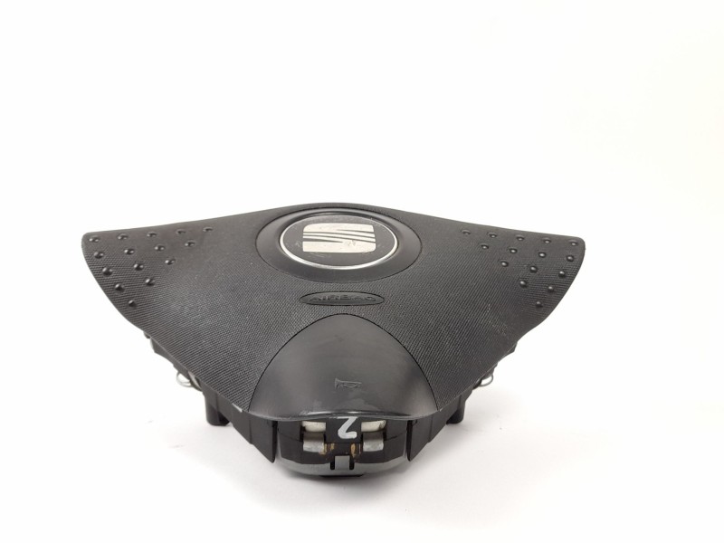 Recambio de airbag delantero izquierdo para seat ibiza (6k1) 1.9 sdi referencia OEM IAM 20175401410079  
