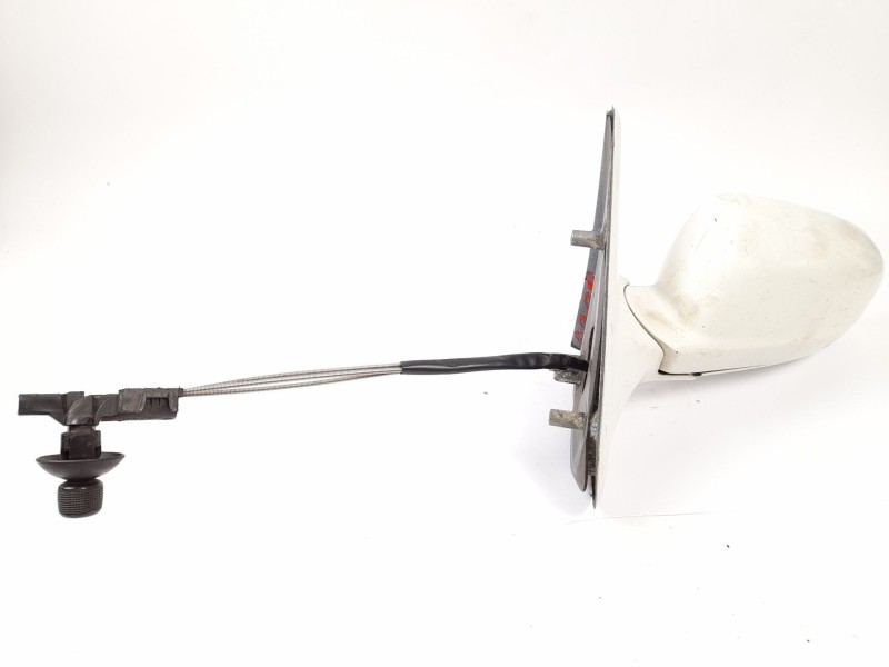 Recambio de retrovisor izquierdo para seat ibiza (6k1) 1.9 sdi referencia OEM IAM 015863  