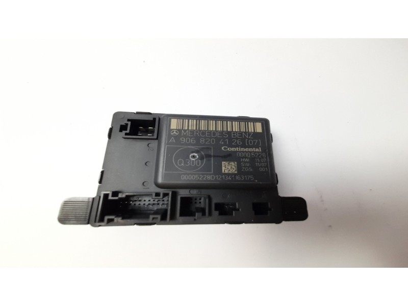 Recambio de modulo electronico para mercedes sprinter 3,5-t furgón (906) 316 cdi referencia OEM IAM A9068204126  