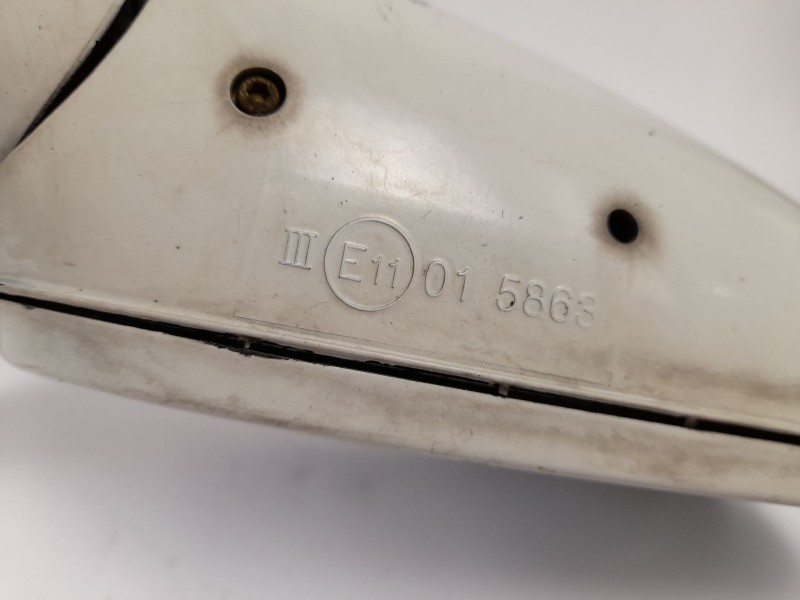 Recambio de retrovisor izquierdo para seat ibiza (6k1) 1.9 sdi referencia OEM IAM 015863  