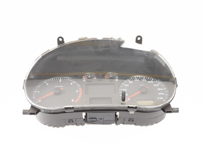 Recambio de cuadro instrumentos para seat ibiza (6k1) 1.9 sdi referencia OEM IAM 6K0920801E  