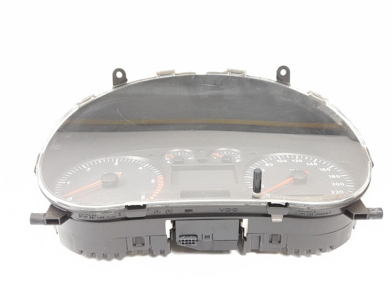Recambio de cuadro instrumentos para seat ibiza (6k1) 1.9 sdi referencia OEM IAM 6K0920801E  