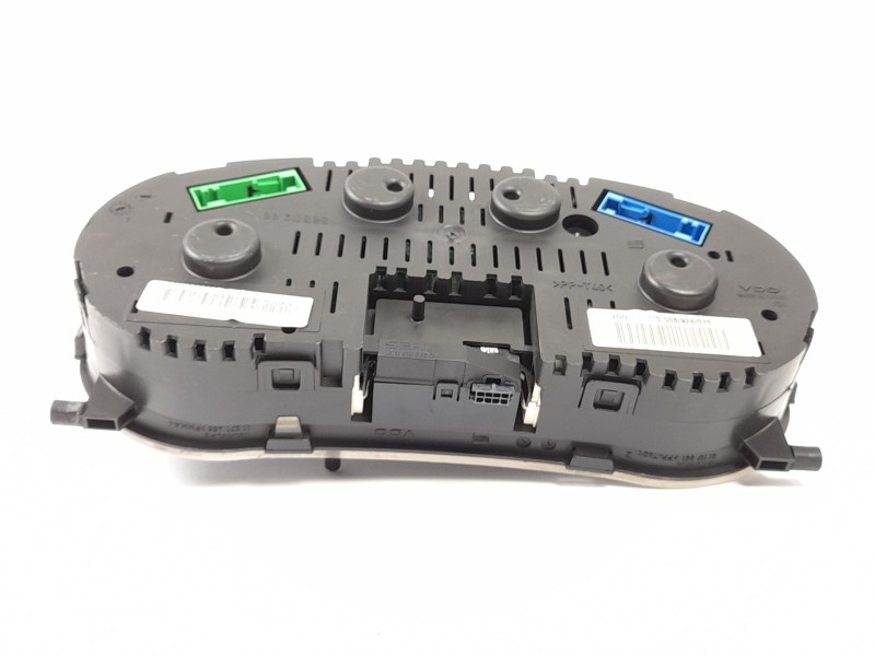 Recambio de cuadro instrumentos para seat ibiza (6k1) 1.9 sdi referencia OEM IAM 6K0920801E  