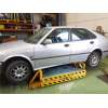saab 9-3 (ys3d) del año 2000
