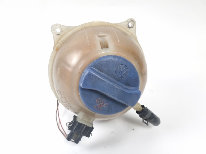 Recambio de deposito expansion para seat ibiza (6k1) 1.9 sdi referencia OEM IAM 1H0121407  