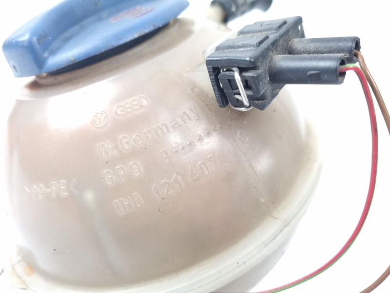Recambio de deposito expansion para seat ibiza (6k1) 1.9 sdi referencia OEM IAM 1H0121407  