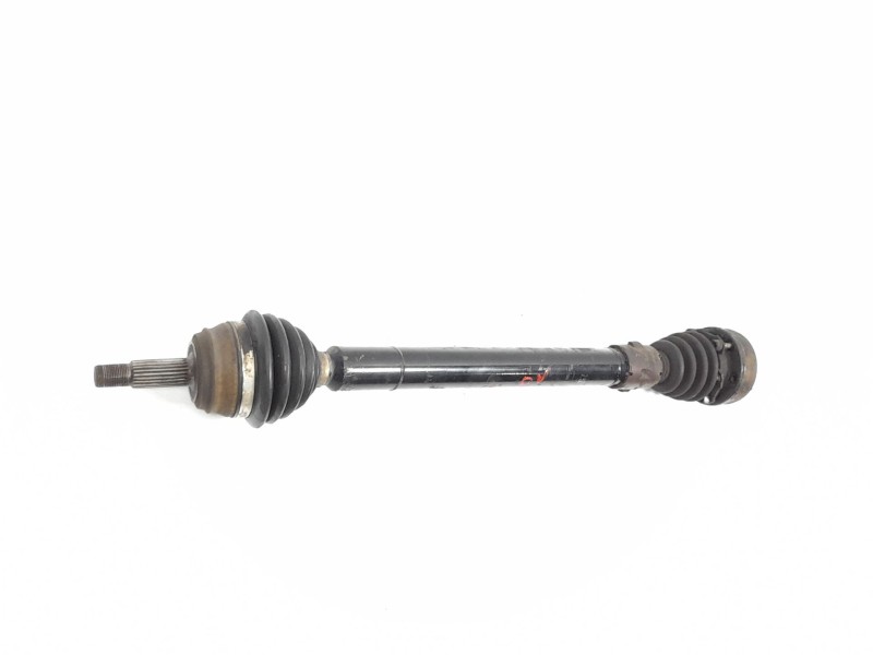 Recambio de transmision delantera derecha para seat ibiza (6k1) 1.9 sdi referencia OEM IAM   