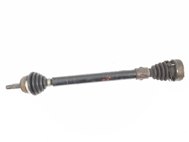 Recambio de transmision delantera derecha para seat ibiza (6k1) 1.9 sdi referencia OEM IAM   