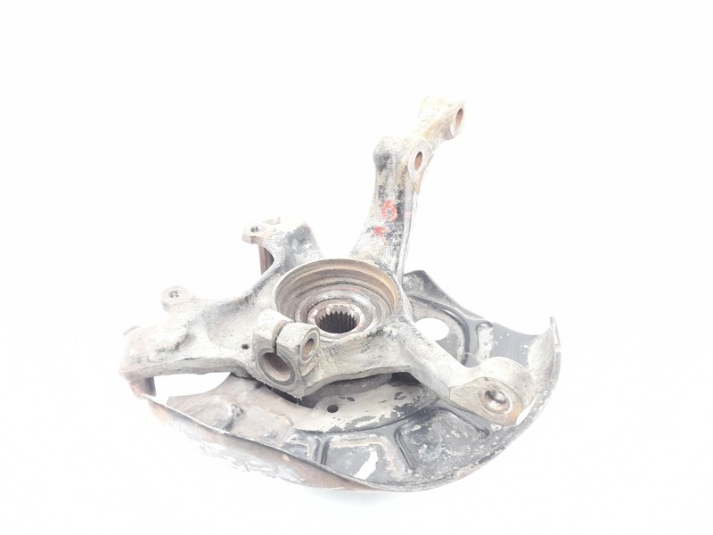 Recambio de mangueta delantera derecha para seat ibiza (6k1) 1.9 sdi referencia OEM IAM   