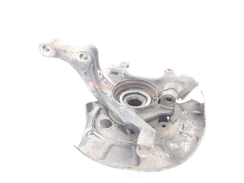 Recambio de mangueta delantera izquierda para seat ibiza (6k1) 1.9 sdi referencia OEM IAM   