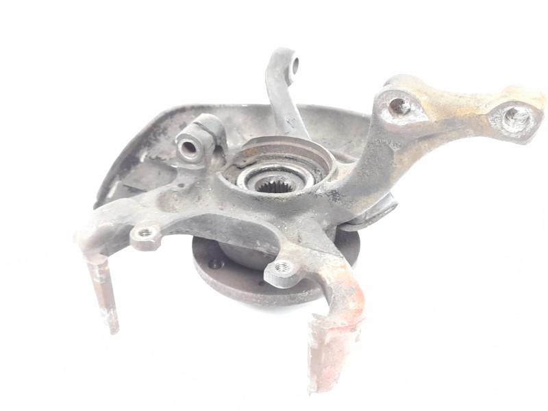 Recambio de mangueta delantera izquierda para seat ibiza (6k1) 1.9 sdi referencia OEM IAM   