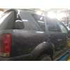 ssangyong rexton 2.7 xdi del año 2005