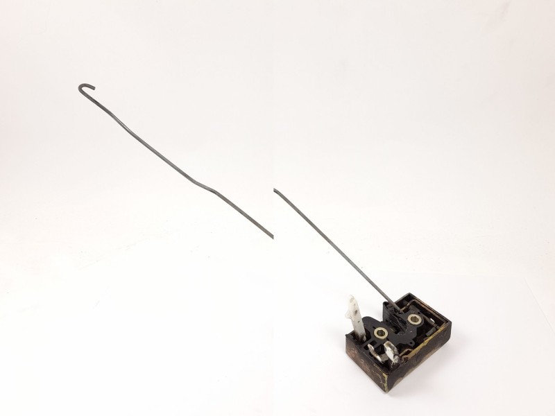 Recambio de cerradura puerta delantera derecha para volkswagen jetta (161/163) 1.6 básico referencia OEM IAM 191837016  