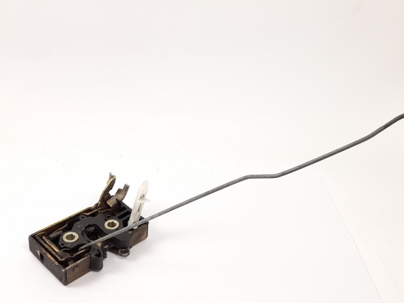 Recambio de cerradura puerta delantera derecha para volkswagen jetta (161/163) 1.6 básico referencia OEM IAM 191837016  