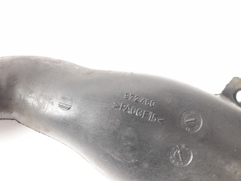 Recambio de tubo para peugeot expert furgón (222) 2.0 hdi referencia OEM IAM 972460  