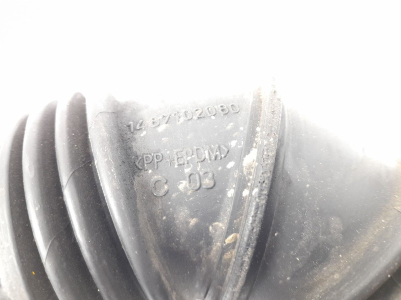 Recambio de tubo para peugeot expert furgón (222) 2.0 hdi referencia OEM IAM 1487122080  