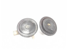 Recambio de claxon para nissan patrol (k/w260) 2.8 d referencia OEM IAM A28657625  