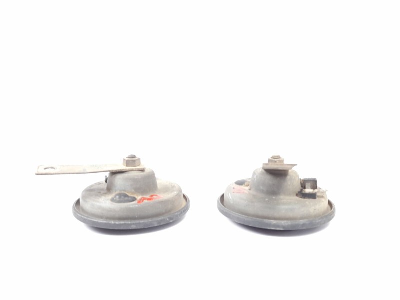 Recambio de claxon para nissan patrol (k/w260) 2.8 d referencia OEM IAM A28657625  