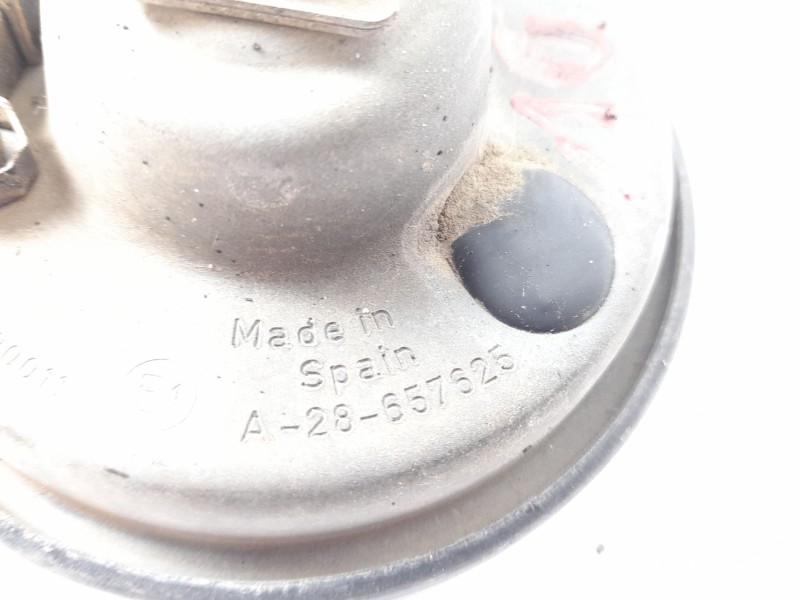 Recambio de claxon para nissan patrol (k/w260) 2.8 d referencia OEM IAM A28657625  