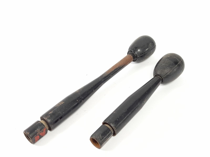 Recambio de palanca cambio para nissan patrol (k/w260) 2.8 d referencia OEM IAM   