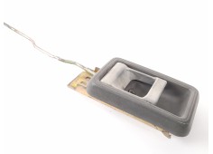Recambio de maneta interior delantera izquierda para nissan patrol (k/w260) 2.8 d referencia OEM IAM    2