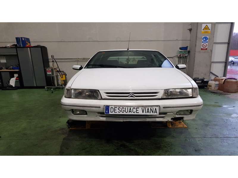 citroën zx del año 1996