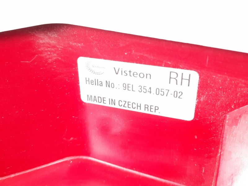 Recambio de piloto trasero derecho para ford focus sedán (dfw) 1.8 tdci referencia OEM IAM 9EL35405702  