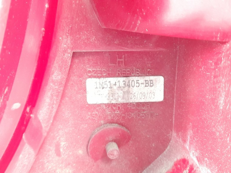 Recambio de piloto trasero izquierdo para ford focus sedán (dfw) 1.8 tdci referencia OEM IAM 1M5113405BB  