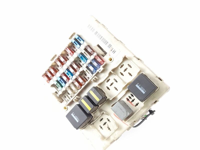 Recambio de caja reles / fusibles para ford focus sedán (dfw) 1.8 tdci referencia OEM IAM 2M5T14A073BE  