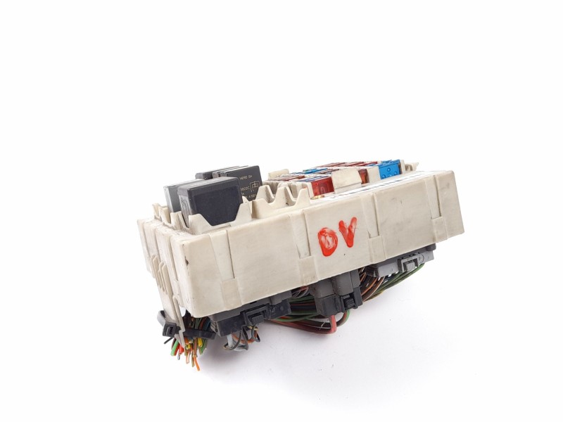 Recambio de caja reles / fusibles para ford focus sedán (dfw) 1.8 tdci referencia OEM IAM 2M5T14A073BE  