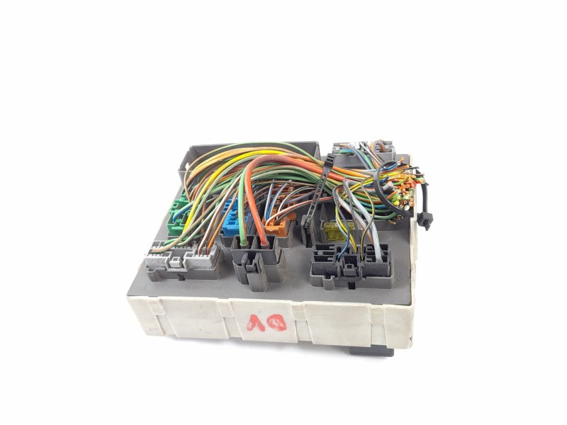 Recambio de caja reles / fusibles para ford focus sedán (dfw) 1.8 tdci referencia OEM IAM 2M5T14A073BE  