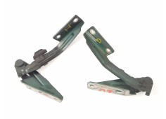 Recambio de bisagra para ford focus sedán (dfw) 1.8 tdci referencia OEM IAM XS4116801AF 4S4116800AA  2